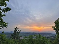 -帽儿山国家森林公园