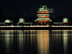 -秋水广场音乐喷泉