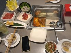 -海底捞火锅(万达广场店)