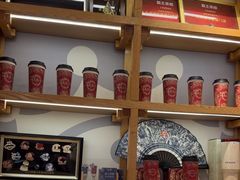 -霸王茶姬(大学城熙街店)