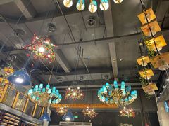 大堂-蜀宴小调·精致家常菜(科华店)