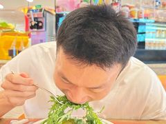 -咖啡苑自助餐厅·中国大饭店