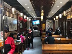 大堂-老西安韩记三鲜煮馍(四府街店)