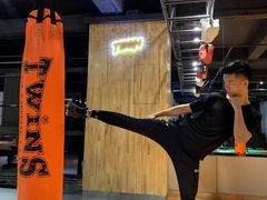 -蜗牛健身·私教馆(海珀香庭店)