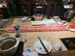 -东道煮牛肉火锅(东盛大街店)