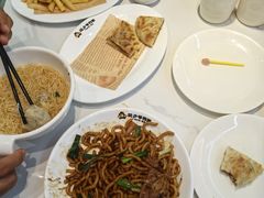 -花少爷·鲜虾干贝粥(延安万达店)