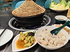 -野菌皇海景野生菌火锅(滨海大道店)