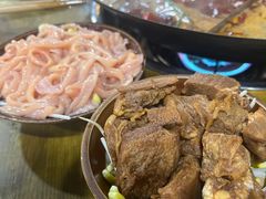 -正南齊北重庆老火锅(光华村直营店)