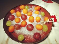 水果拼盘-望湘园·小雅(德基店)