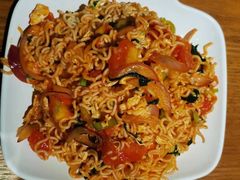 炒方便面-聚点串吧·北京烧烤(赵登禹路店)