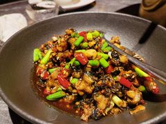 -炊烟小炒黄牛肉(浦东世纪汇店)