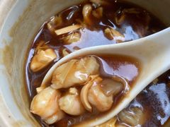 海鲜酸辣汤-君悦酒店·1881·北京烤鸭