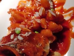 -吴越荣记苏州菜·松鼠桂鱼100%活鱼现做(斜塘老街店)