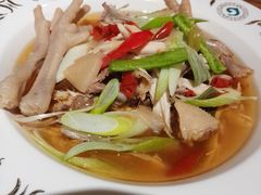 椒麻鸡-胖老汉椒麻鸡清真新疆菜(西御街店)