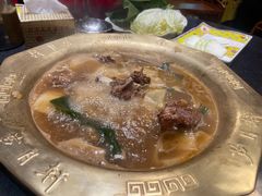 -芦月轩羊蝎子(劲松店)
