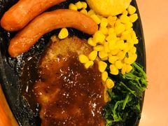 -萨莉亚意式餐厅(国展天虹店)