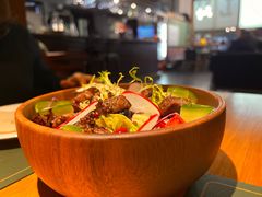 牛肉沙拉-LUCCA卢卡西班牙海鲜饭(远洋广场店)