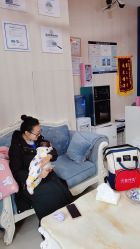 -蓝丝带产后恢复中心(铜梁人民医院店)