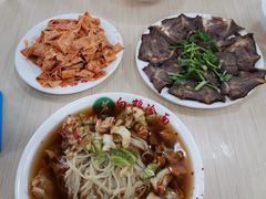 -白鹤大冷面