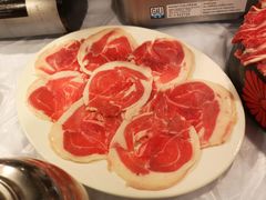 -鲜入围煮花胶鸡海鲜火锅