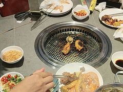 -尚宴牛特鲜自助(太原街万达店)