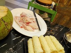 -润泽园海南椰子鸡·糟粕醋火锅(拱北店)