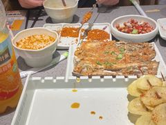 -白玉·朝鲜族烤串(深圳Kkone店)