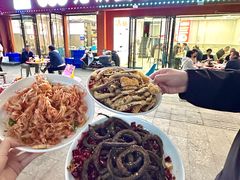 -丹水桥地锅鱼·翘嘴鲌·地方特色全鱼宴(丹江口大坝店)