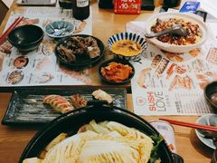 -Sushi Love 创意寿司(丽影广场店)