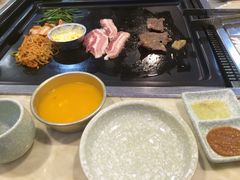 -金顺韩式烤肉·网红烤肉店(广利路店)