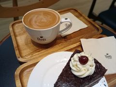-Peet's 皮爷咖啡(乐峰店)