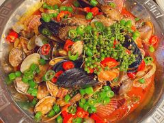 麻辣醉八鲜-必点海鲜·鲅鱼水饺(鞍山西道店)
