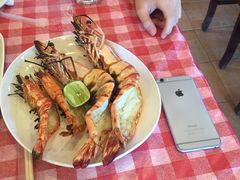 -拉威海鲜市场