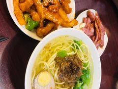 -古早人小吃店(黄河北路店)