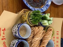 -十二道丰味·徐州土菜·烧烤(何山路店)