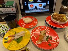 -京樽回転寿司(奥林匹克店)