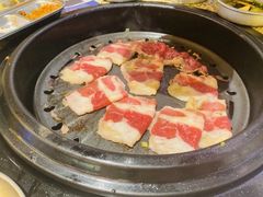 -首尔烤肉大排档(合生汇店)