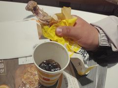 -麦当劳(西站店)