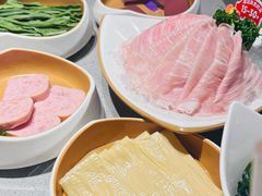 -海底捞火锅(蒙城路店)