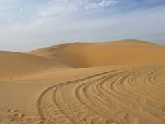 -银肯塔拉沙漠生态旅游景区