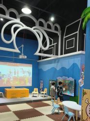 -卡通尼乐园·生日会(烟台永旺店)