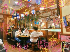 -梦山水日本烧肉(五四广场店)