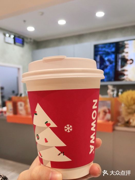 NOWWA挪瓦咖啡(SOHO中山广场店)图片