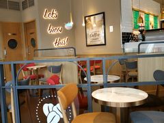 大堂-COSTA COFFEE(哈尔滨凯德学府店)