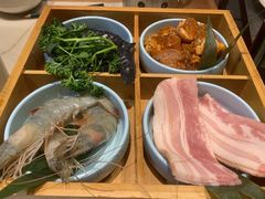 -韩宫宴烤肉·料理(苏州中心店)