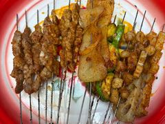 -小胡子祥彪烧烤(北湖总店)