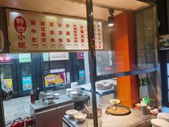 -西工饭庄快餐厅(西工小街店)
