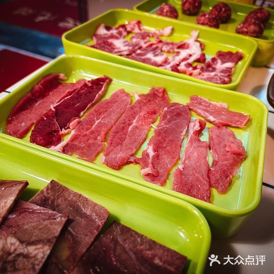 牛场匠·鲜牛肉自助火锅(龙头寺店)