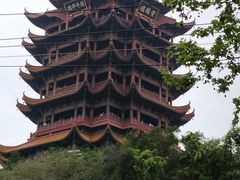 -黄鹤楼公园(黄鹤楼)