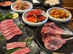 -九田家黑牛烤肉料理(中北镇店)